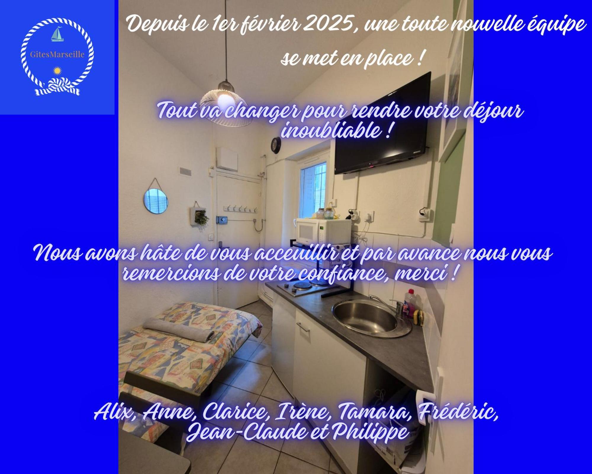 Le Mini Longchamp Apartment Марсилия Екстериор снимка